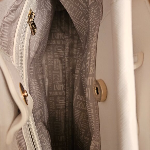 Loungefly  Harry Potter Deathly Hallows purse - Picture 4 of 6